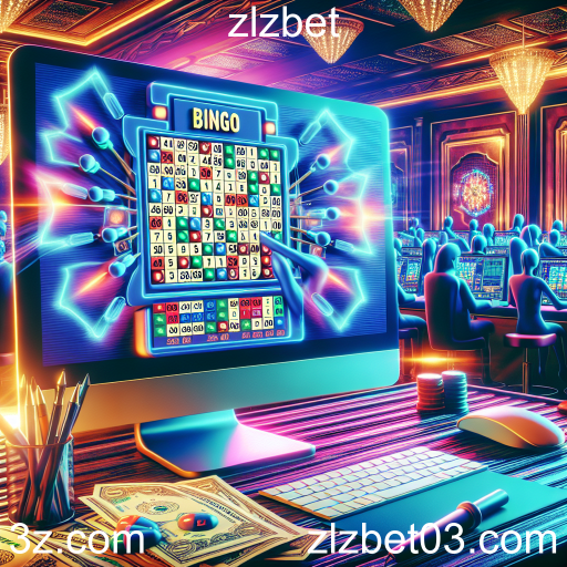 Descubra a Diversão do Bingo Online no Zlzbet