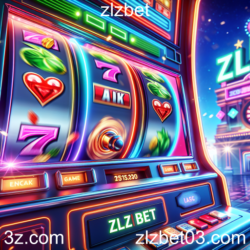 Explorando o Mundo das Máquinas Caça-Níqueis no Zlzbet